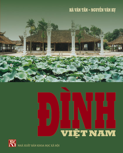 Third-edidion publication of a book on studies of 100 Vietnam temples  